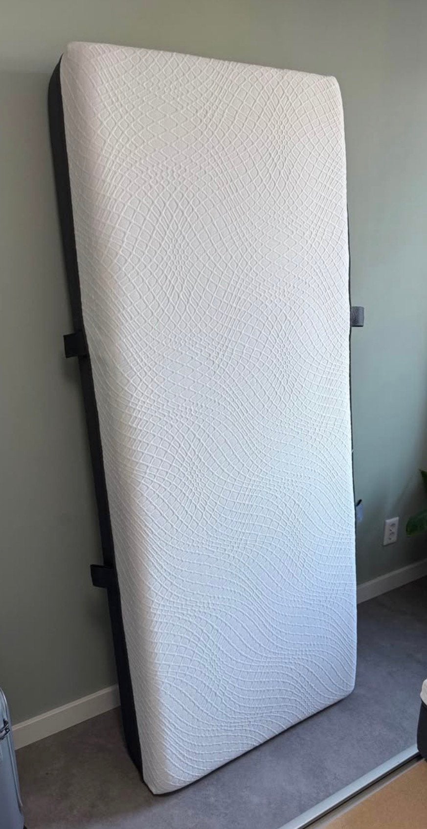 Matras, Huis en Inrichting, Ophalen, Zo goed als nieuw, Eenpersoons, 80 cm