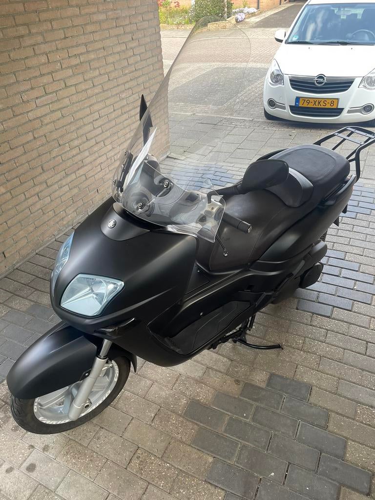 Yamaha Xc 300 versity 2006 motorscooter 31000km, Scooter, 300 cc, Gebruikt, Particulier