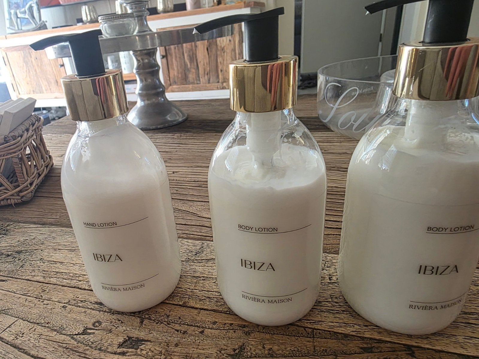 riviera maison ibiza body lotion, Ophalen of Verzenden, Nieuw