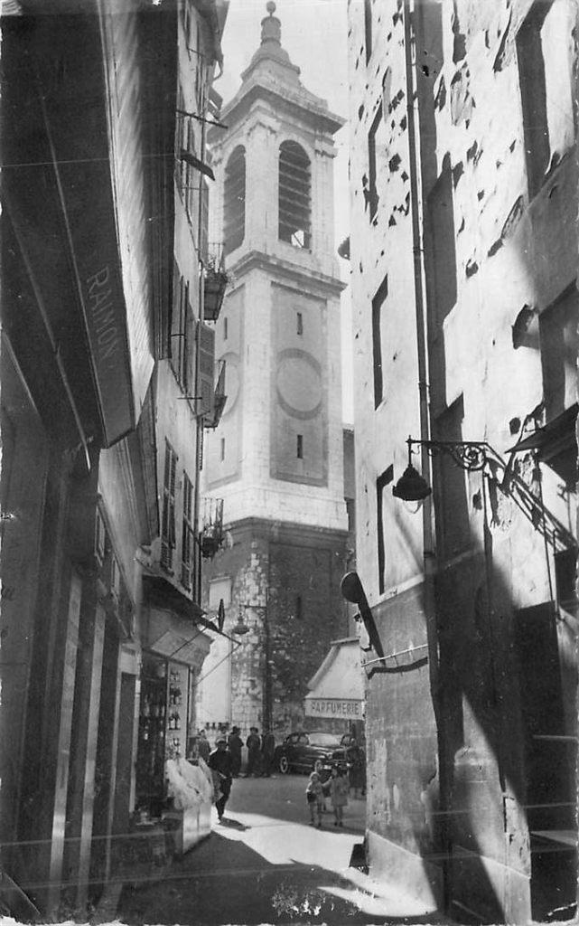 381-451-015 La Cote d'Azur Nice, Verzenden, Voor 1920, Frankrijk