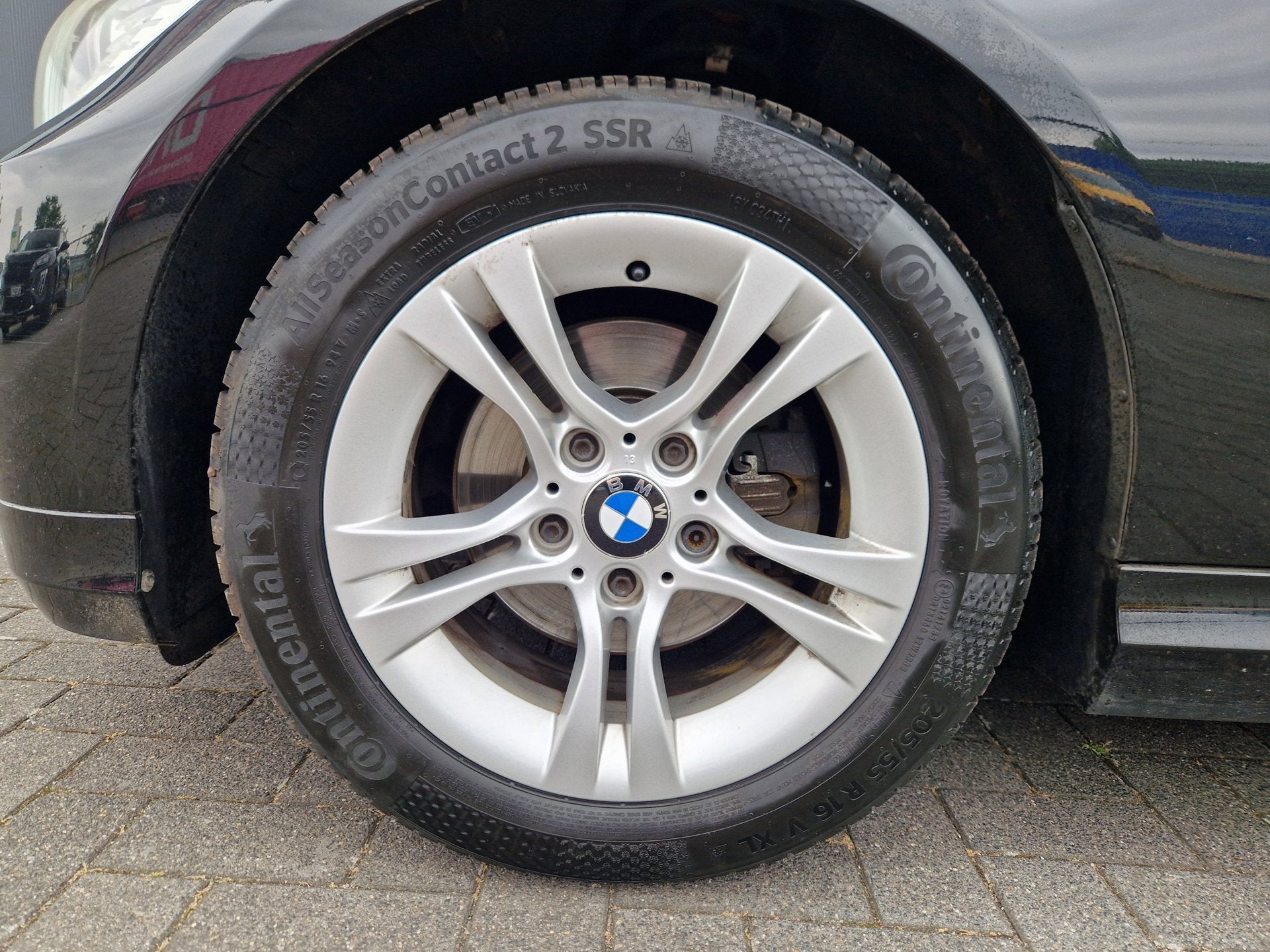 BMW 3-serie 316i Business Line /1e eig /Org NL, Auto's, Gebruikt, 1599 cc, 4 cilinders, Origineel Nederlands