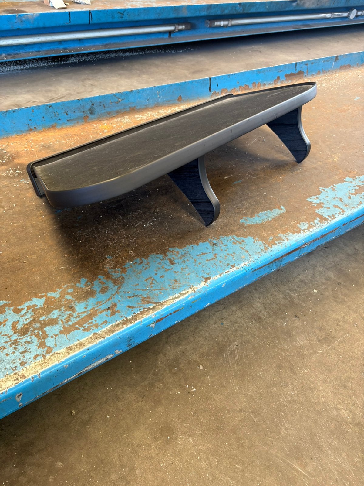 Dashboard tafel daf xf 106, Ophalen of Verzenden, DAF, Interieur en Bekleding