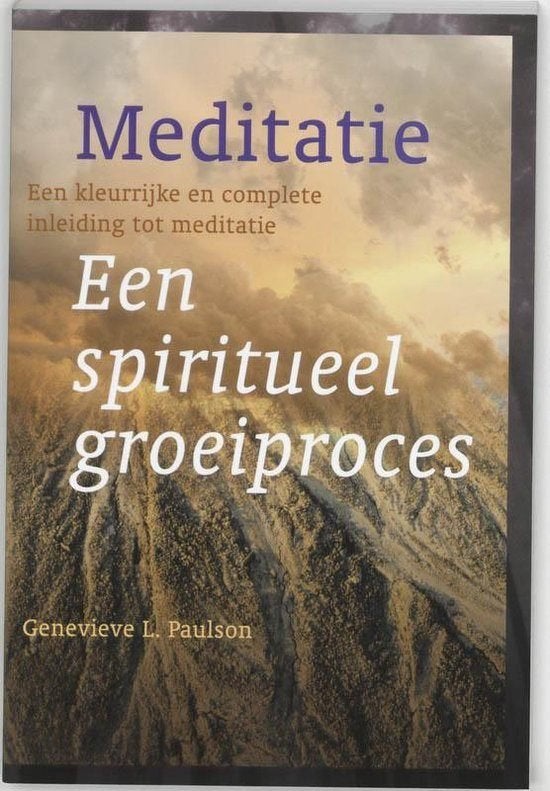 meditatie, Meditatie of Yoga, Ophalen of Verzenden, Zo goed als nieuw, Instructieboek