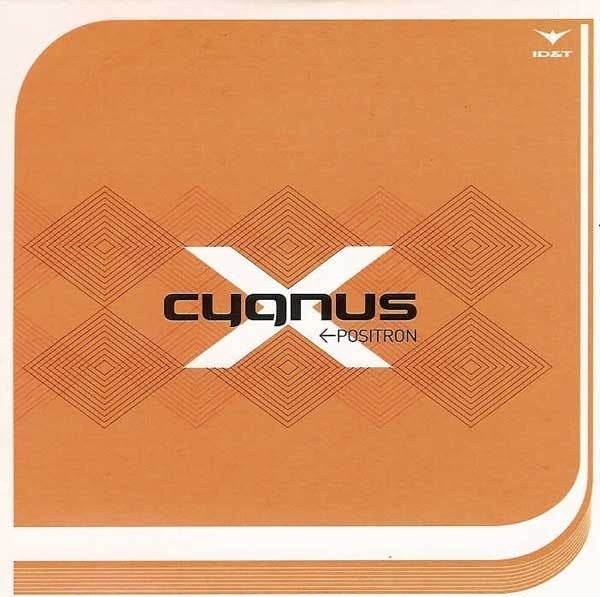Cygnus X – Positron CD Maxisingle 2003 💿, Verzenden, Zo goed als nieuw, Dance en House