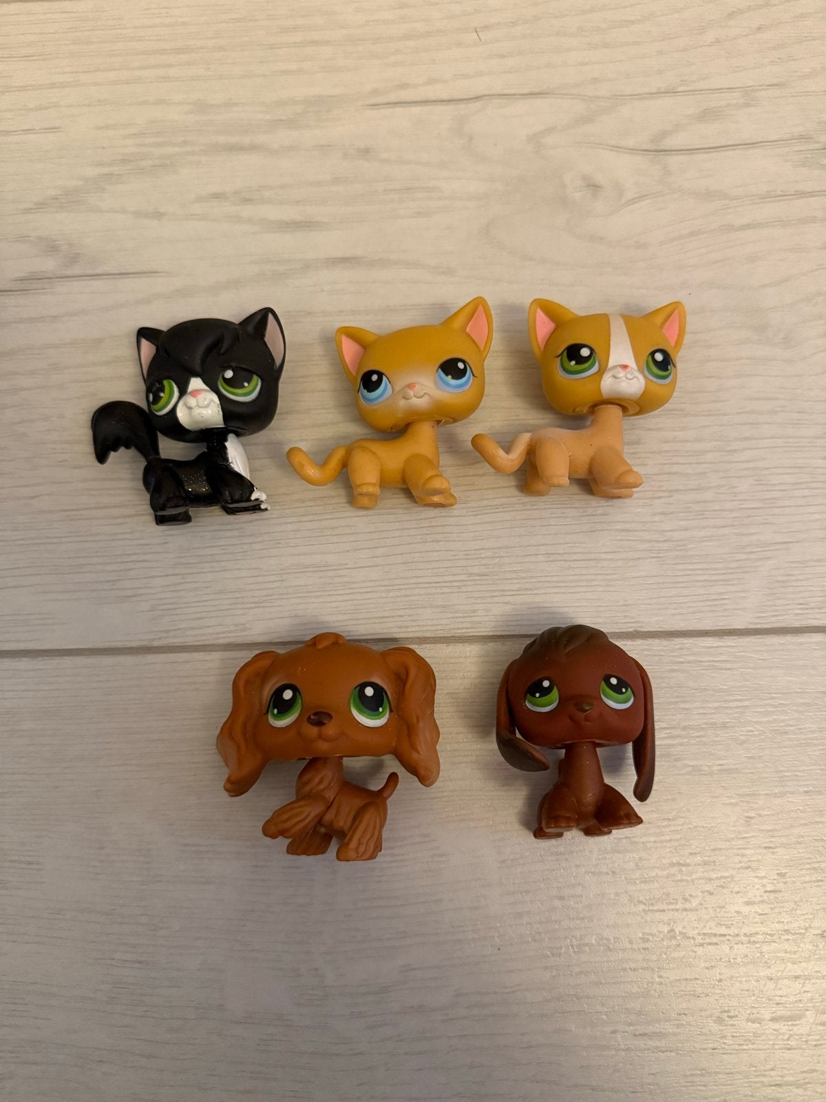 LPS Main 5 Set (Authentiek!), Ophalen of Verzenden, Gebruikt, Jongen of Meisje
