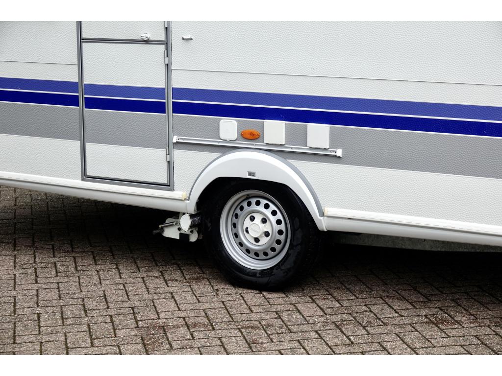 Hobby De luxe Easy 460 UFE Mover Luifel Voortent Vol, Caravans en Kamperen, Rondzit, Hobby, Bedrijf, 750 - 1000 kg