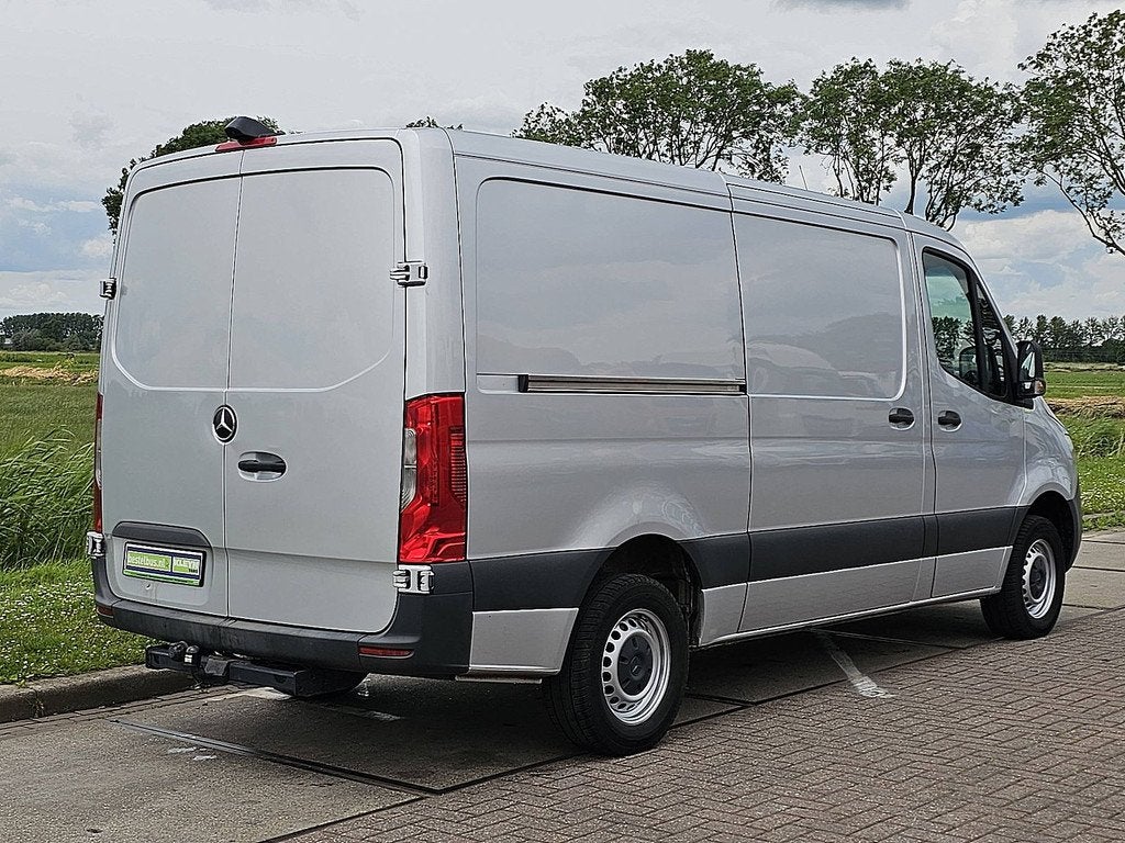 MERCEDES-BENZ SPRINTER 315 l2h1 rwd mbux ac!, Gebruikt, Euro 6, 150 pk, Mercedes-Benz