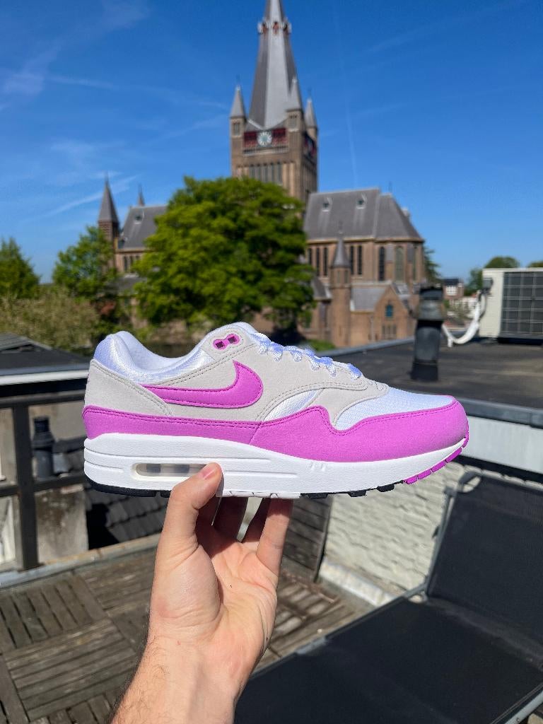 Nike Air max Fuchsia Dream maten 38 & 41, Ophalen of Verzenden, Nieuw, Roze, Sneakers of Gympen