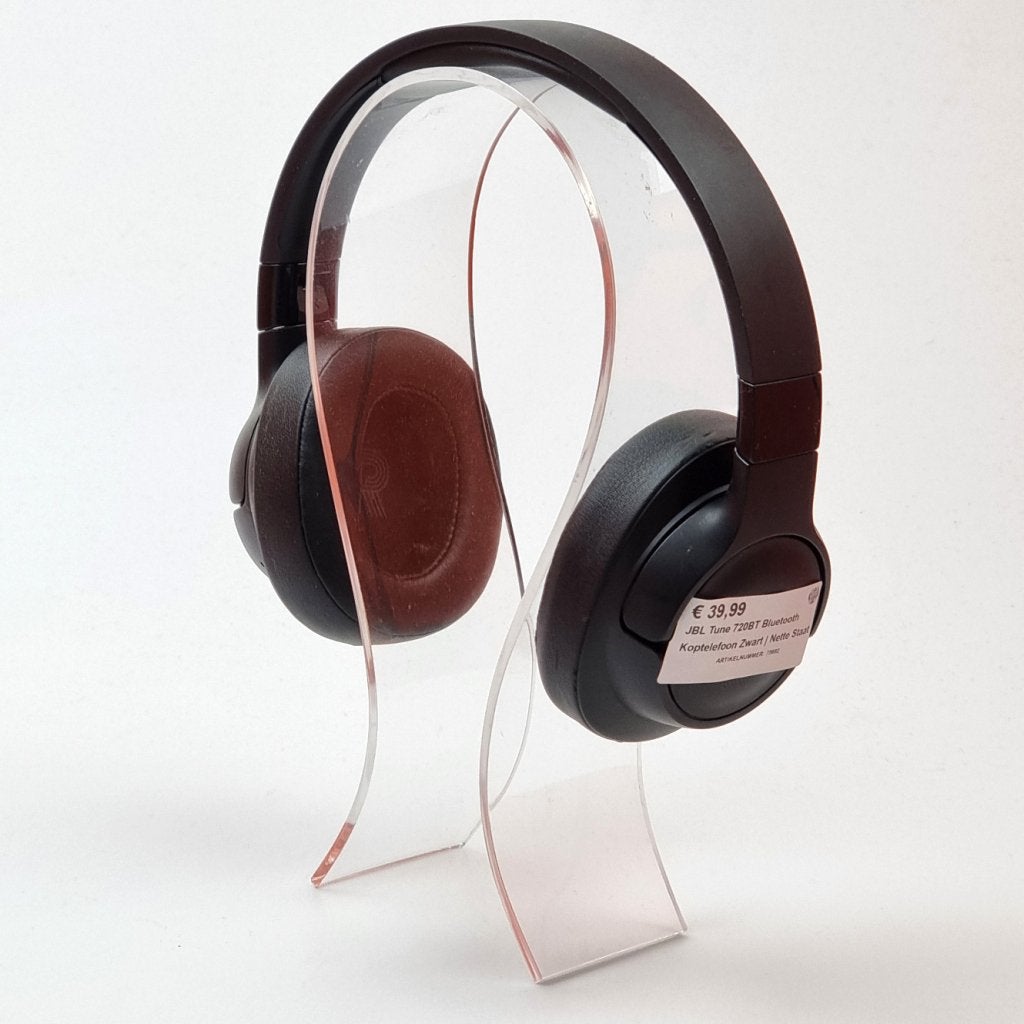 JBL Tune 720BT Bluetooth Koptelefoon Zwart | Nette Staat, JBL, Zo goed als nieuw, Support@jbl.com, 400 Atlantic Street
Stamford, CT 06901
USA