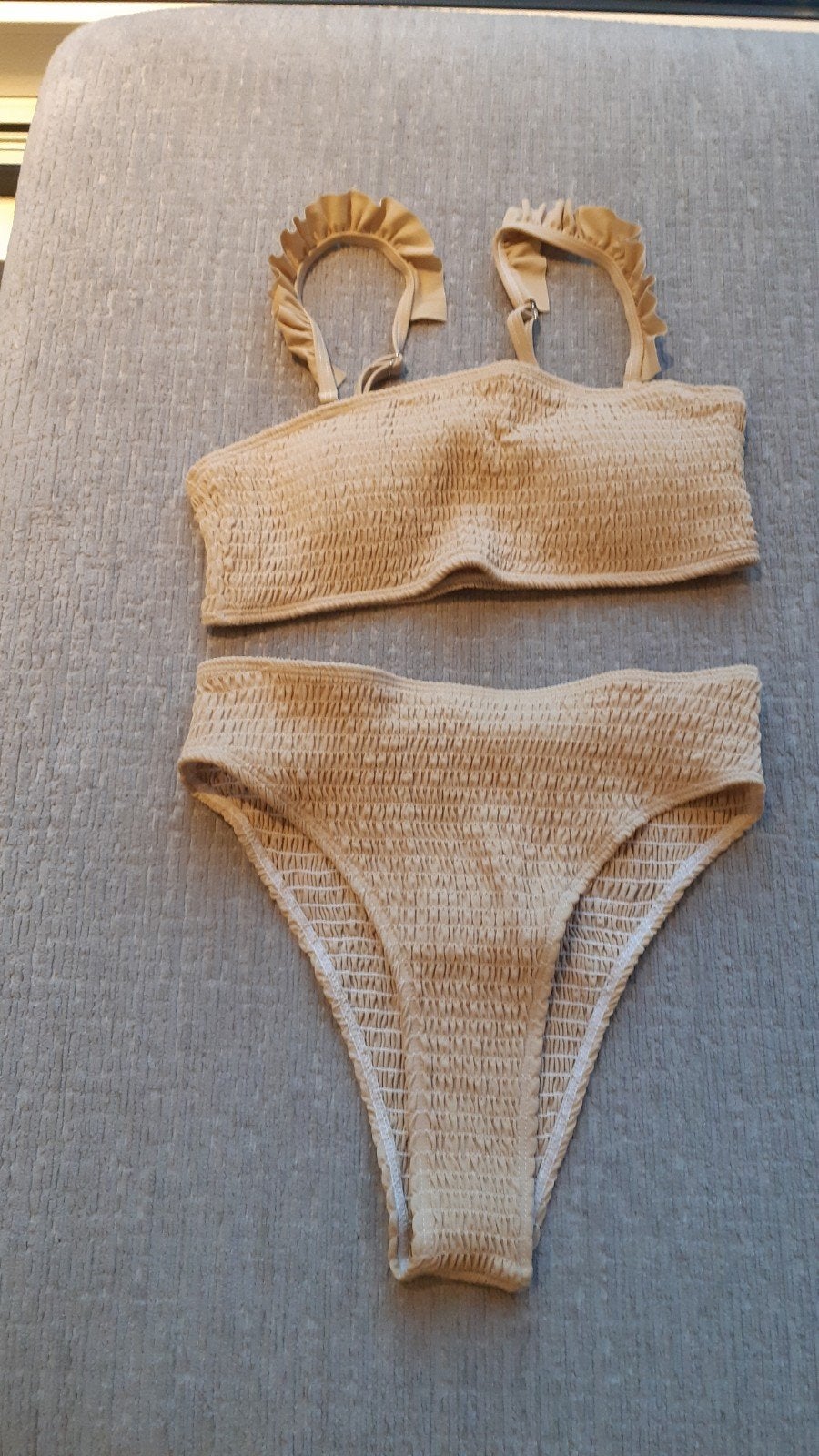 leuke bikini maat m, Shein, Ophalen of Verzenden, Zo goed als nieuw, Bikini