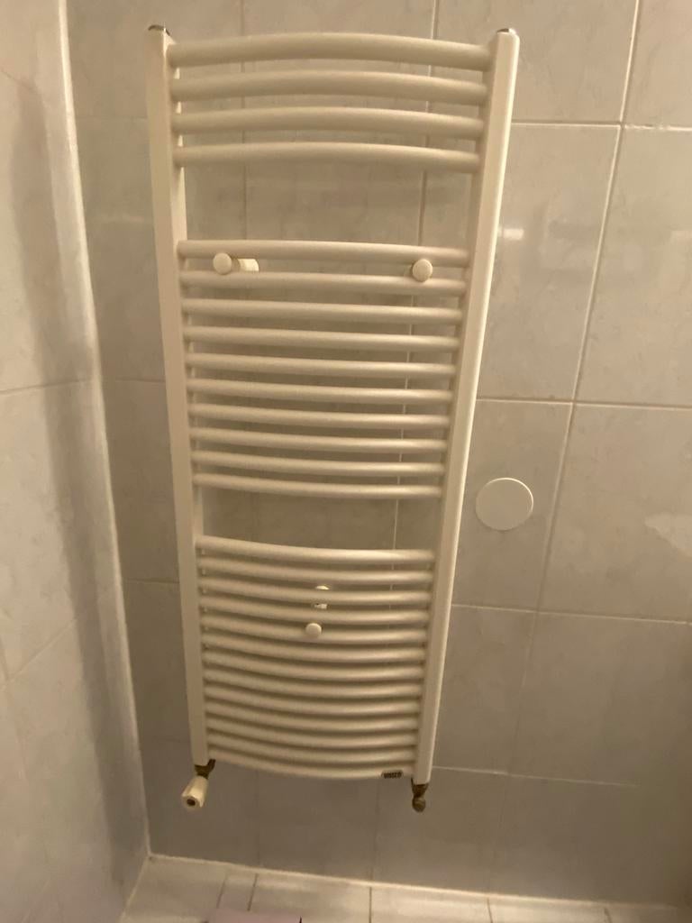 Design radiator (Vasco), Doe-het-zelf en Verbouw, Verwarming en Radiatoren, Ophalen, Gebruikt, Radiator, Minder dan 60 cm
