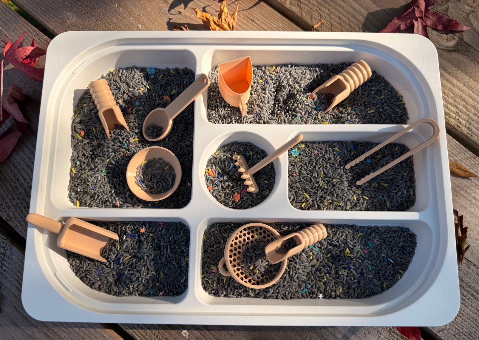 Sensorisch speelgoed 10  Toolset voor Spel en Ontwikkeling!, Kinderen en Baby's, Ophalen of Verzenden, Nieuw, Ontdekken