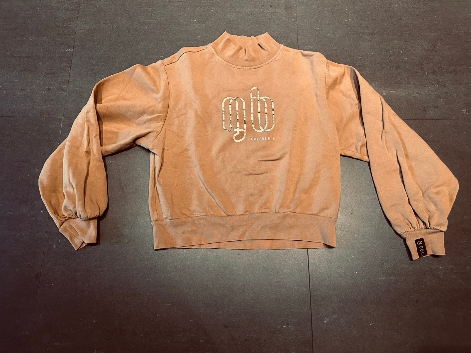 Goldbergh sweater mt xs oversized model, Ophalen of Verzenden, Zo goed als nieuw, Maat 34 (XS) of kleiner