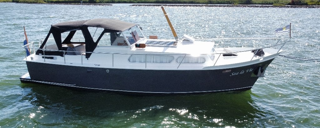 Motorkruiser Molenmaker & Mantel, 10 m, Gebruikt, Binnenboordmotor, Diesel
