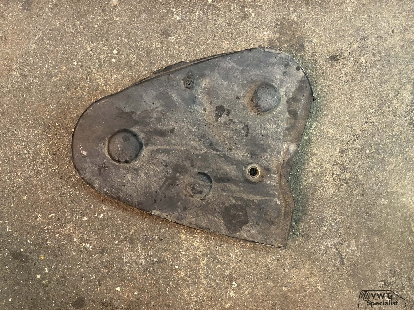 Volkswagen Transporter VW T4 1.9TD distributiedeksel distrib, Gebruikt, -, Volkswagen, -