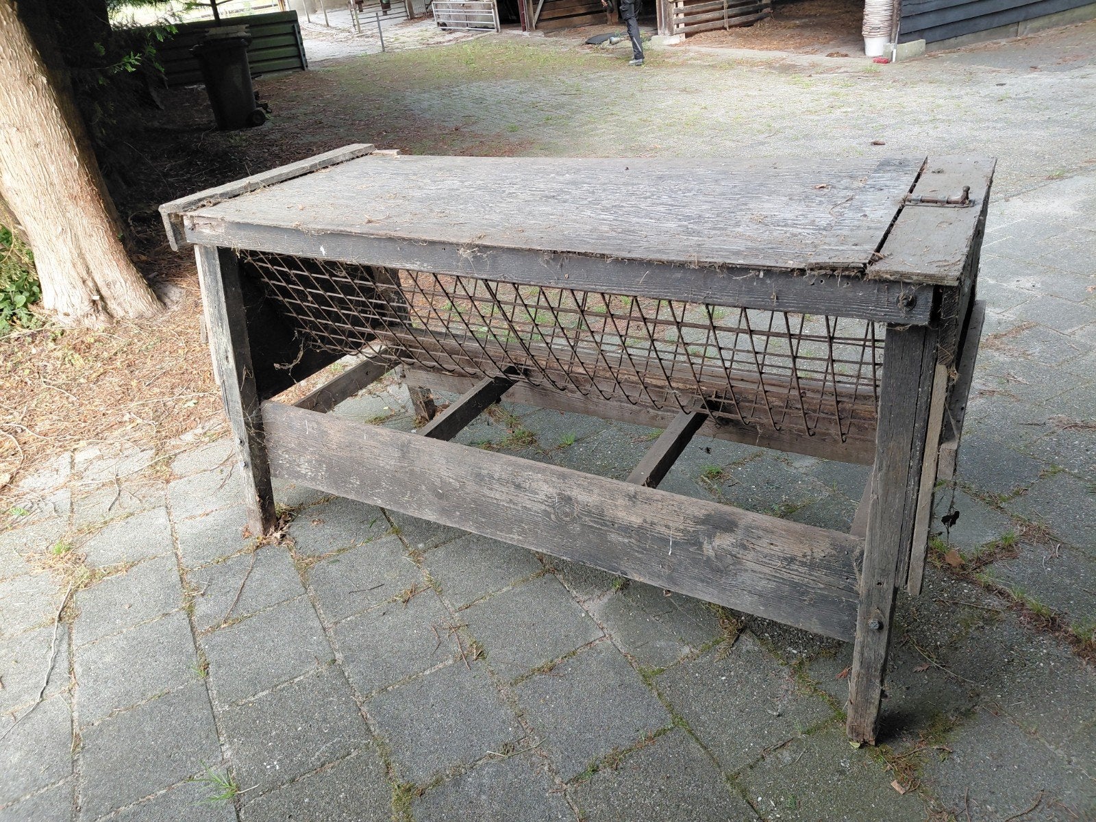 4xHooi ruif, Dieren en Toebehoren, Stalling en Weidegang