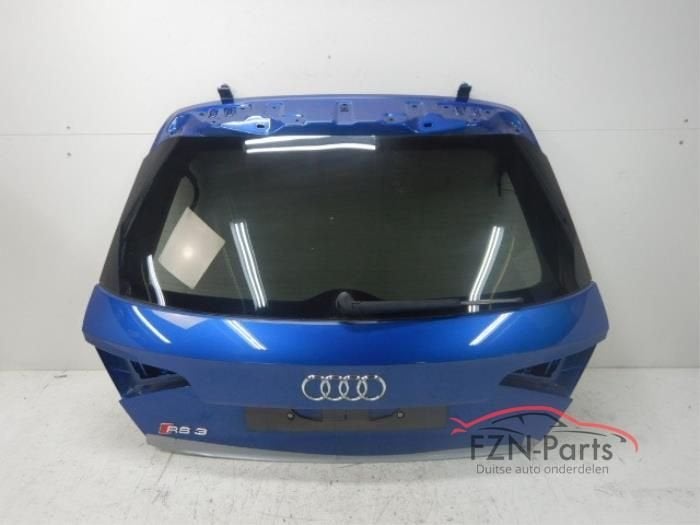 Audi A3 RS3 8V 8V4 Sportback Klep Achterklep LY5Q, Ophalen of Verzenden, Gebruikt, Achter, Achterklep