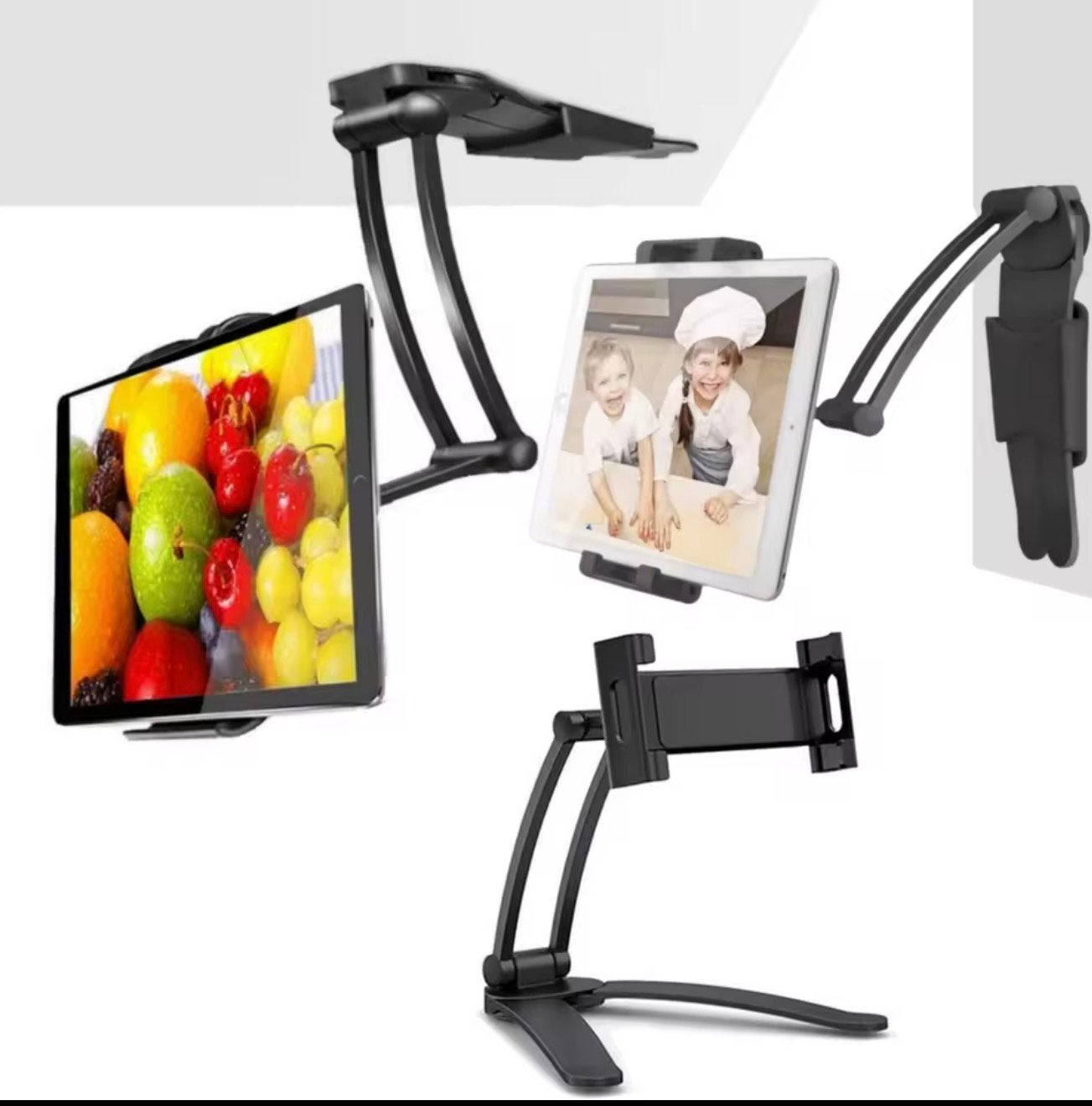 Tablet houder/standaard, Ophalen of Verzenden, Zo goed als nieuw, Overige typen