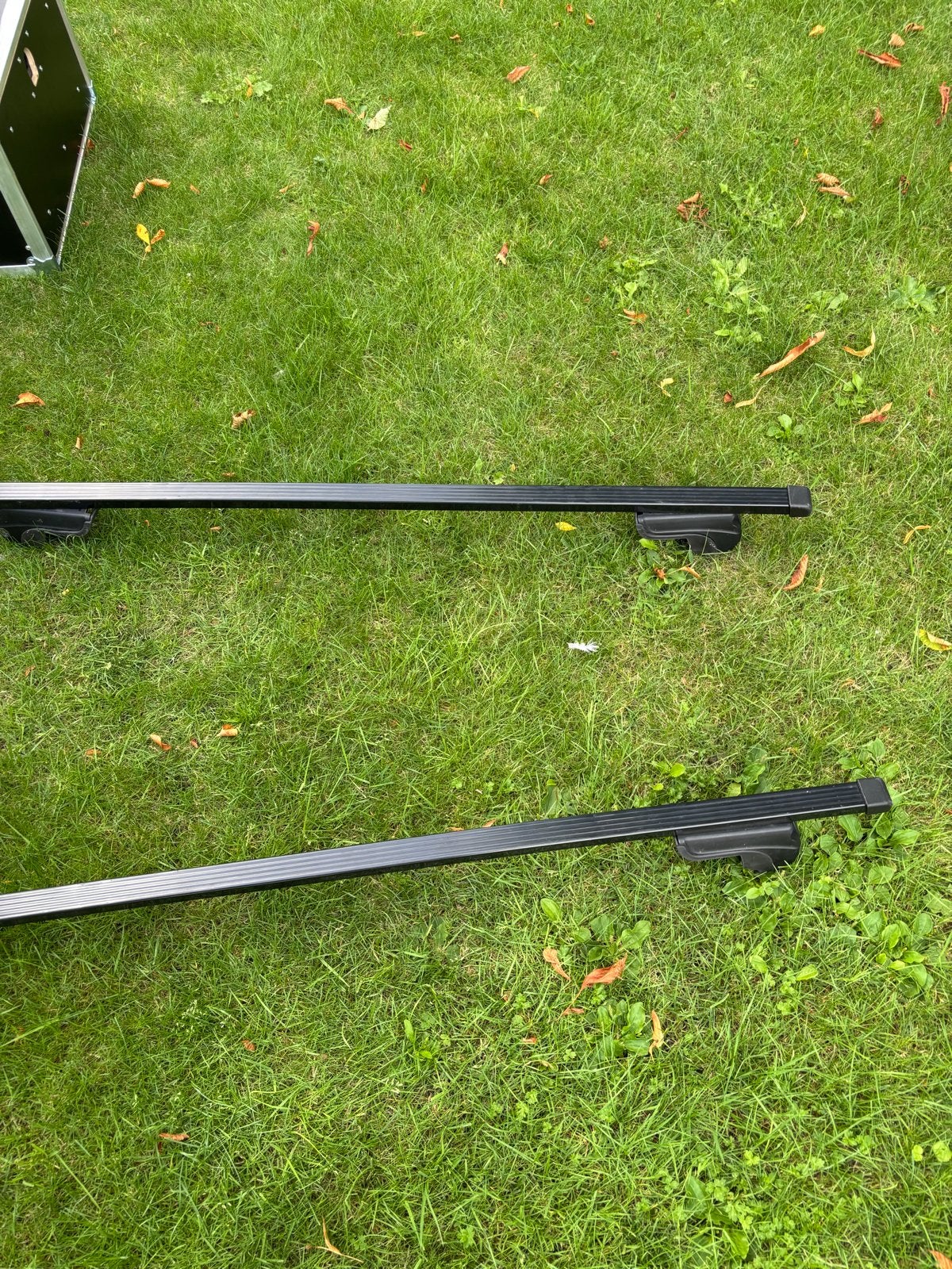 Dakdragers voor gesloten rails, Auto diversen, Dakdragers, Ophalen of Verzenden, Gebruikt