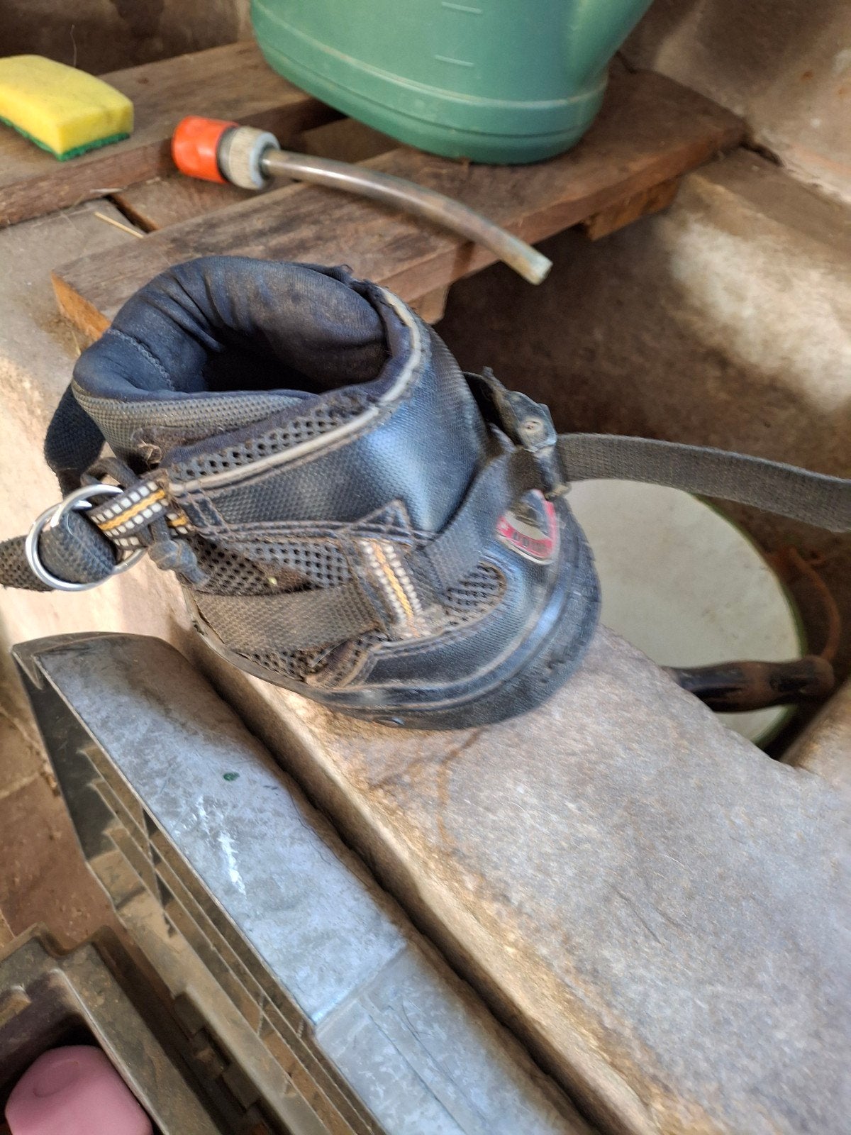 hoefschoenen equine fusion maat 11, Ophalen of Verzenden, Gebruikt