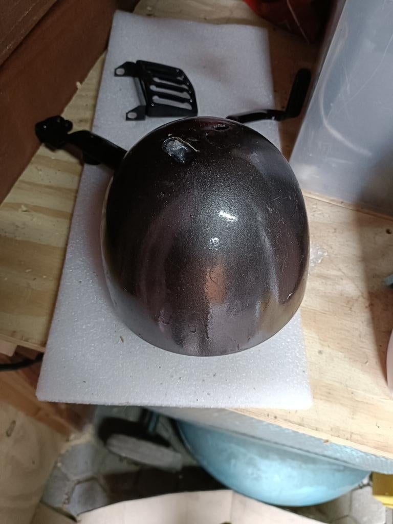 Kreidler koplamp eitank, Ophalen of Verzenden, Koplamp