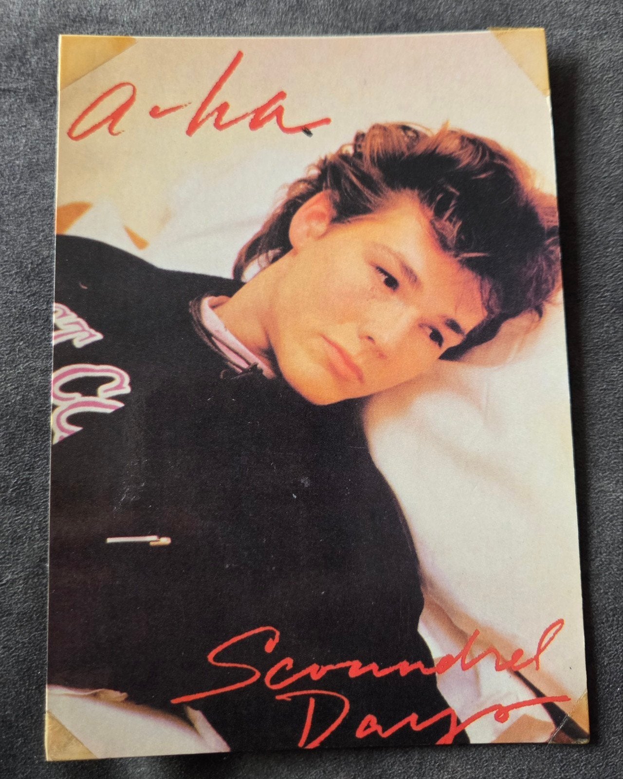 Morten Harket - A-Ha, Verzenden, 1980 tot heden, Ongelopen, Sterren en Beroemdheden