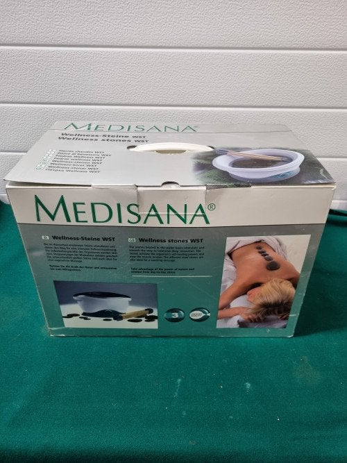 -	Welness steine wst medisana nieuw, Ophalen of Verzenden, 'T Olde Gre-j, Info@toldegrej.nl, Endepoelstraat 20f Didam