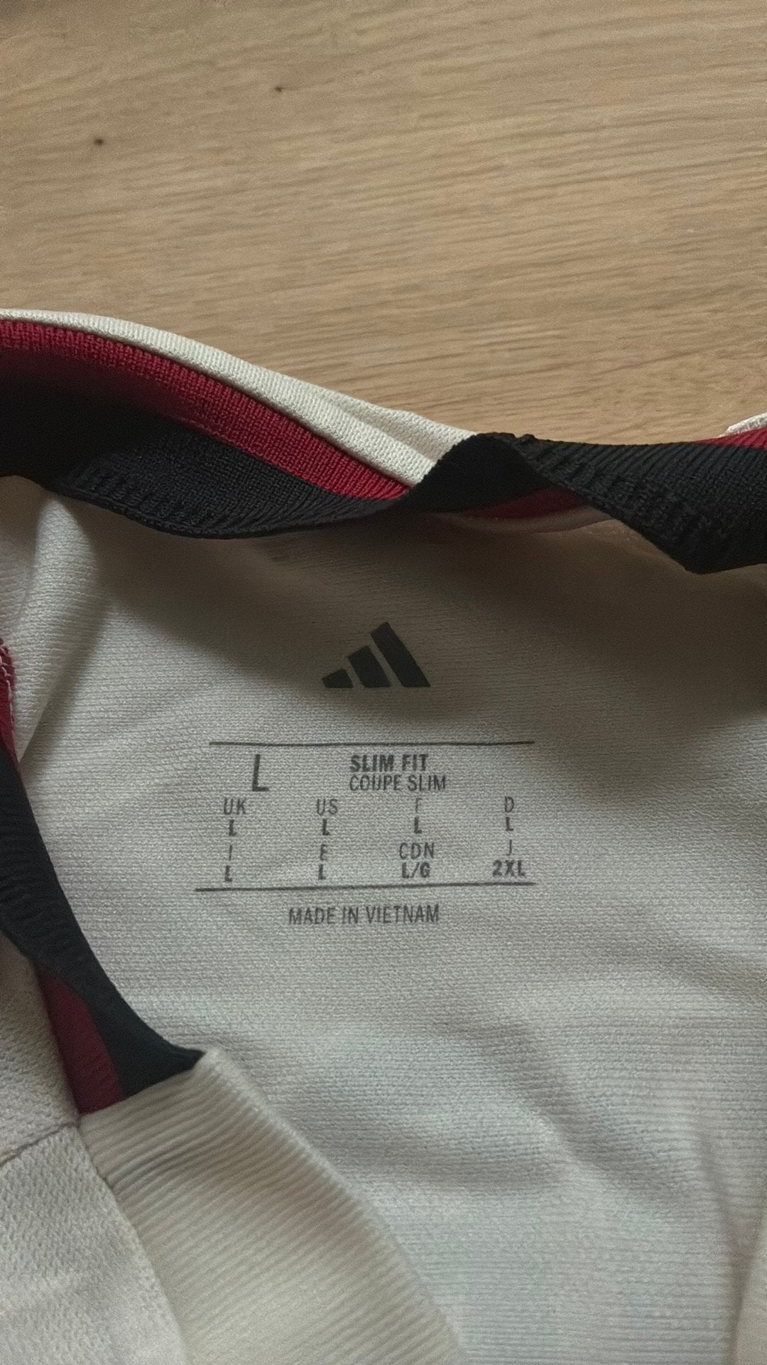 Liverpool Wirtz shirt, Kleding | Heren, Ophalen of Verzenden, Zo goed als nieuw, Maat 52/54 (L), Overige kleuren