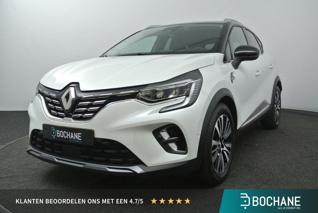Renault Captur 1.3 TCe 140 Initiale Paris | Bose Audio | 1e