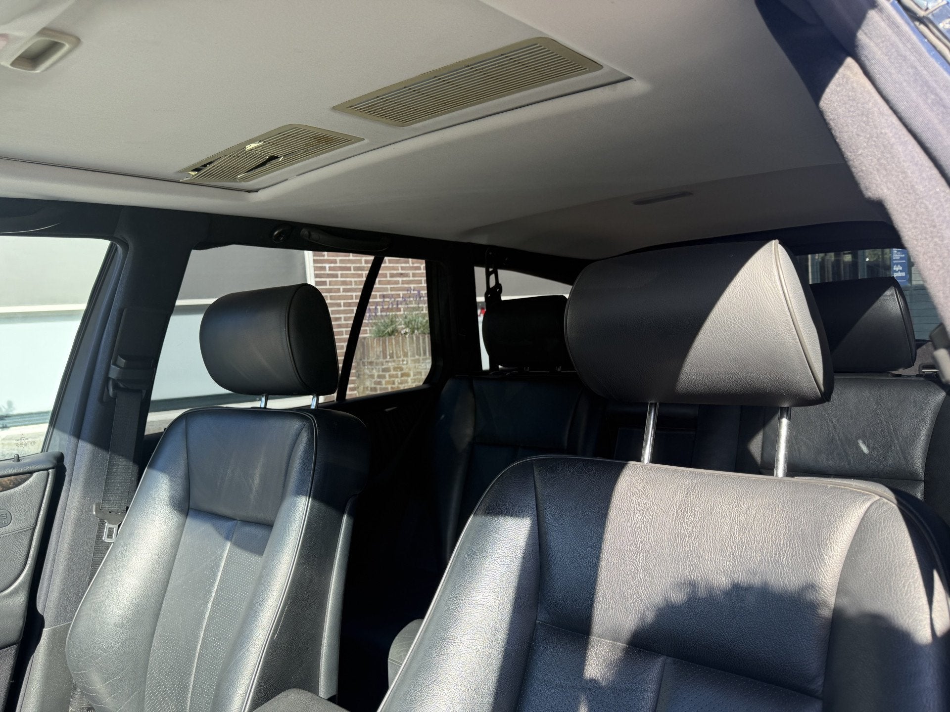 Mercedes-Benz E-Klasse Combi 320 Avantgarde 7 Persoons, foto 10