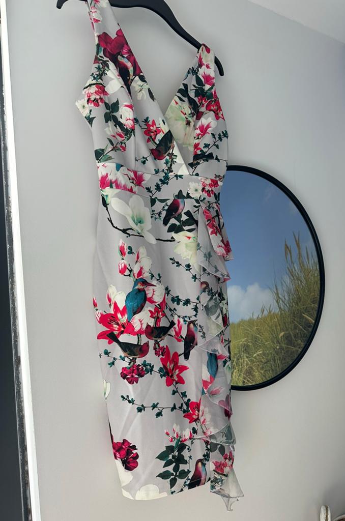 Nieuw Wal G jurk bloemenprint 40, Ophalen of Verzenden, Zo goed als nieuw