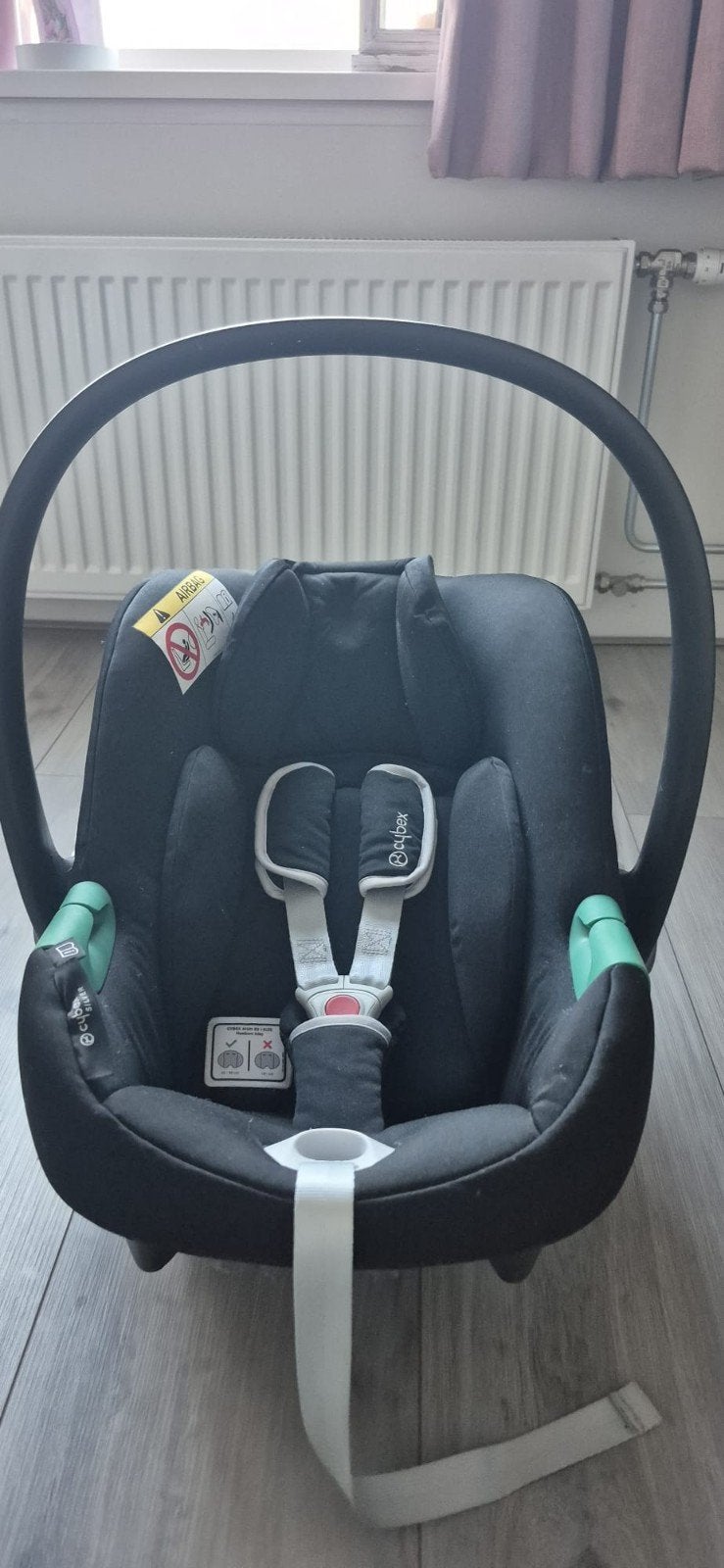 Super  mooie maxicosi, Overige methoden, Zo goed als nieuw, 0 t/m 13 kg, Ophalen