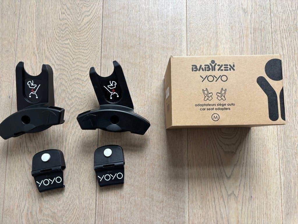 Baby car seat adapter for YOYO, Ophalen, Zo goed als nieuw, Kinderwagen, Overige merken