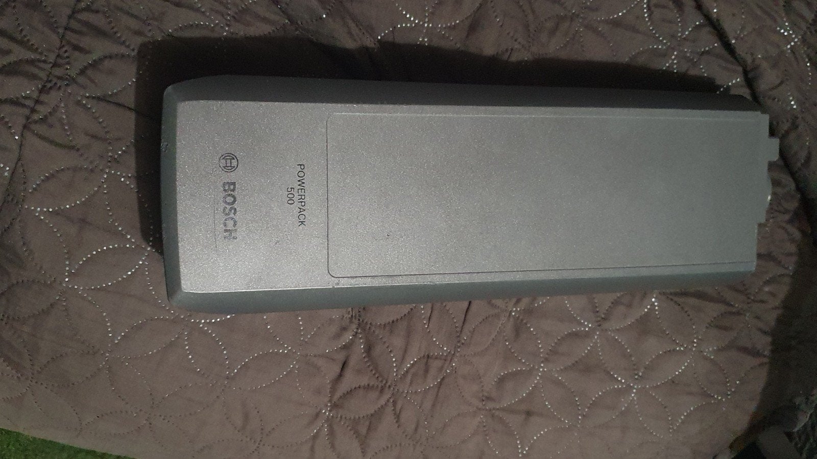 Bosch powerpack 500, Ophalen of Verzenden