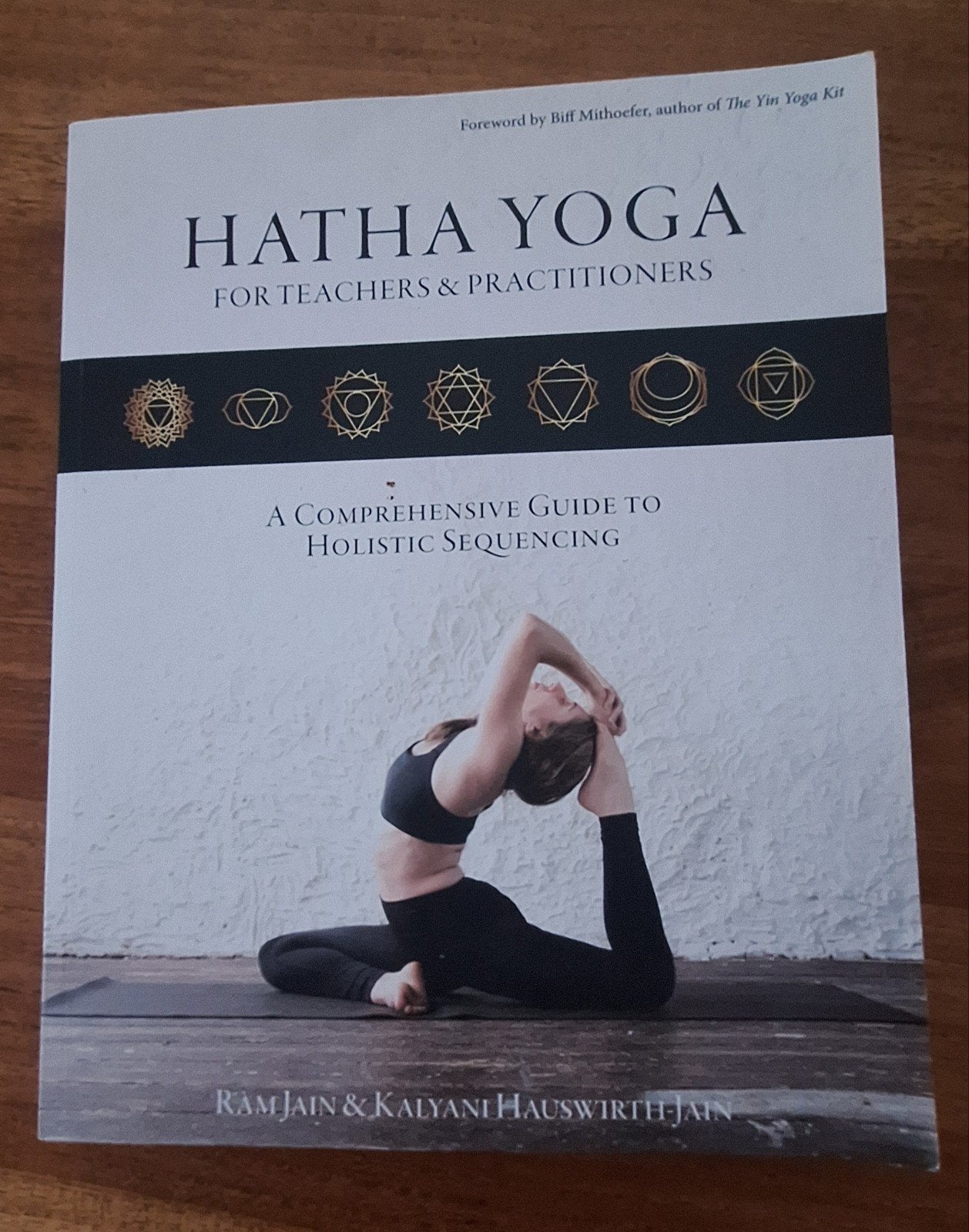 boek Hatha Yoga, Ophalen of Verzenden