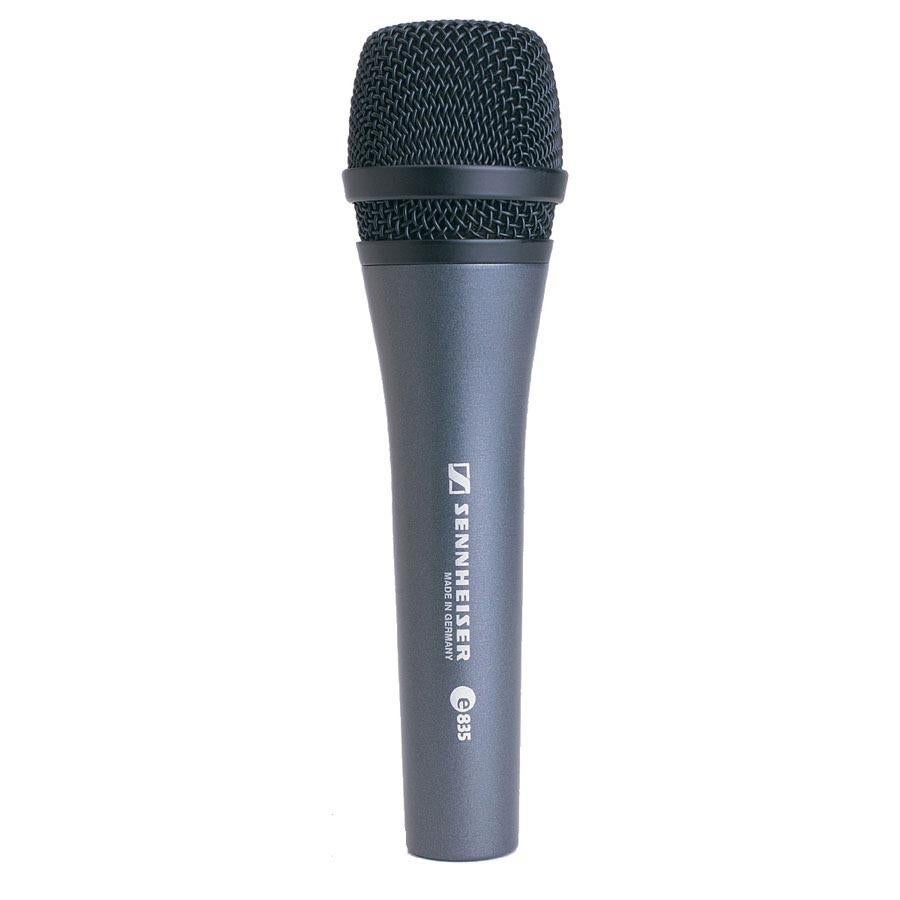 Sennheiser E 835 dynamische zangmicrofoon, Muziek en Instrumenten, Microfoons, ., Nieuw, Ophalen of Verzenden, .