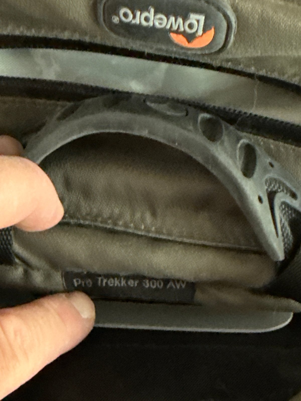 Lowepro Pro Trekker 300 AW - Zo goed als nieuw, Audio, Tv en Foto, Fotografie | Fototassen, Lowepro, Rugtas, Zo goed als nieuw