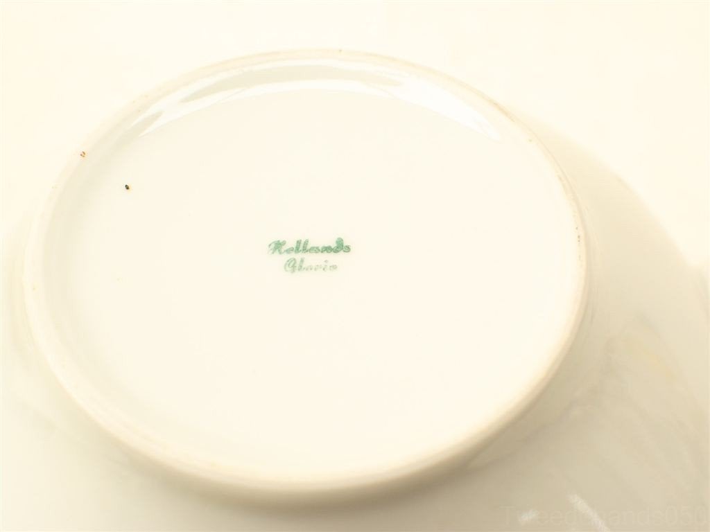 Holland Glorie opdek schalen 31104, Huis en Inrichting, Keuken | Servies, Ophalen of Verzenden, Gebruikt, Aardewerk, Bord(en)