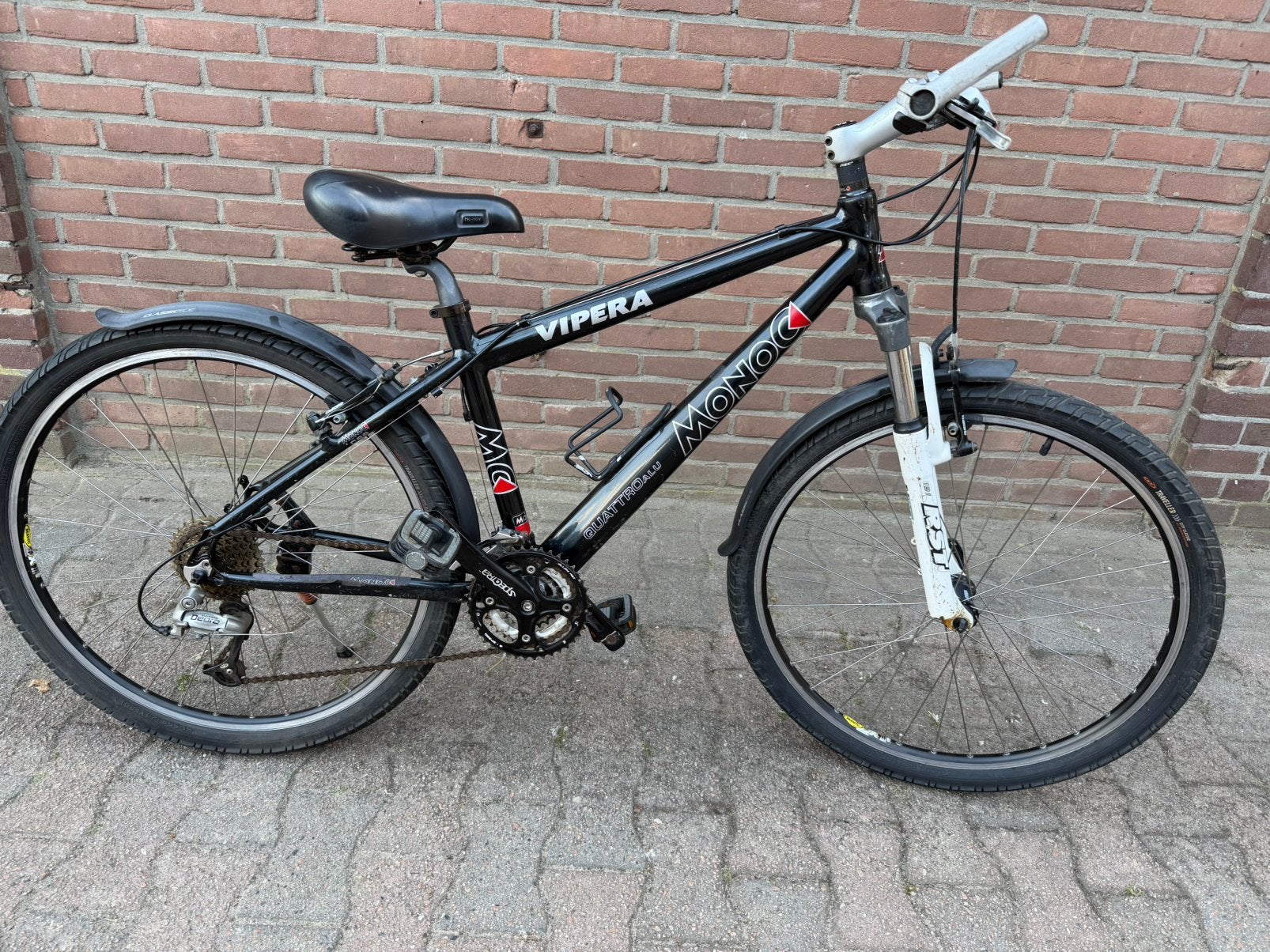 Te koop monic vipera mountainbike mtb fiets, Gebruikt, Hardtail, Ophalen, Overige merken