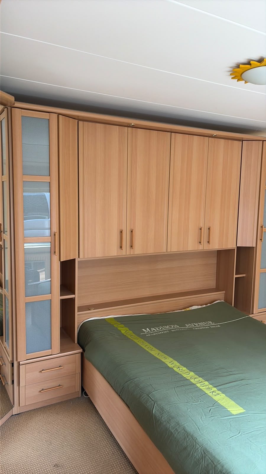 Slaapkamer inrichting, Ophalen, Zo goed als nieuw, Tweepersoons