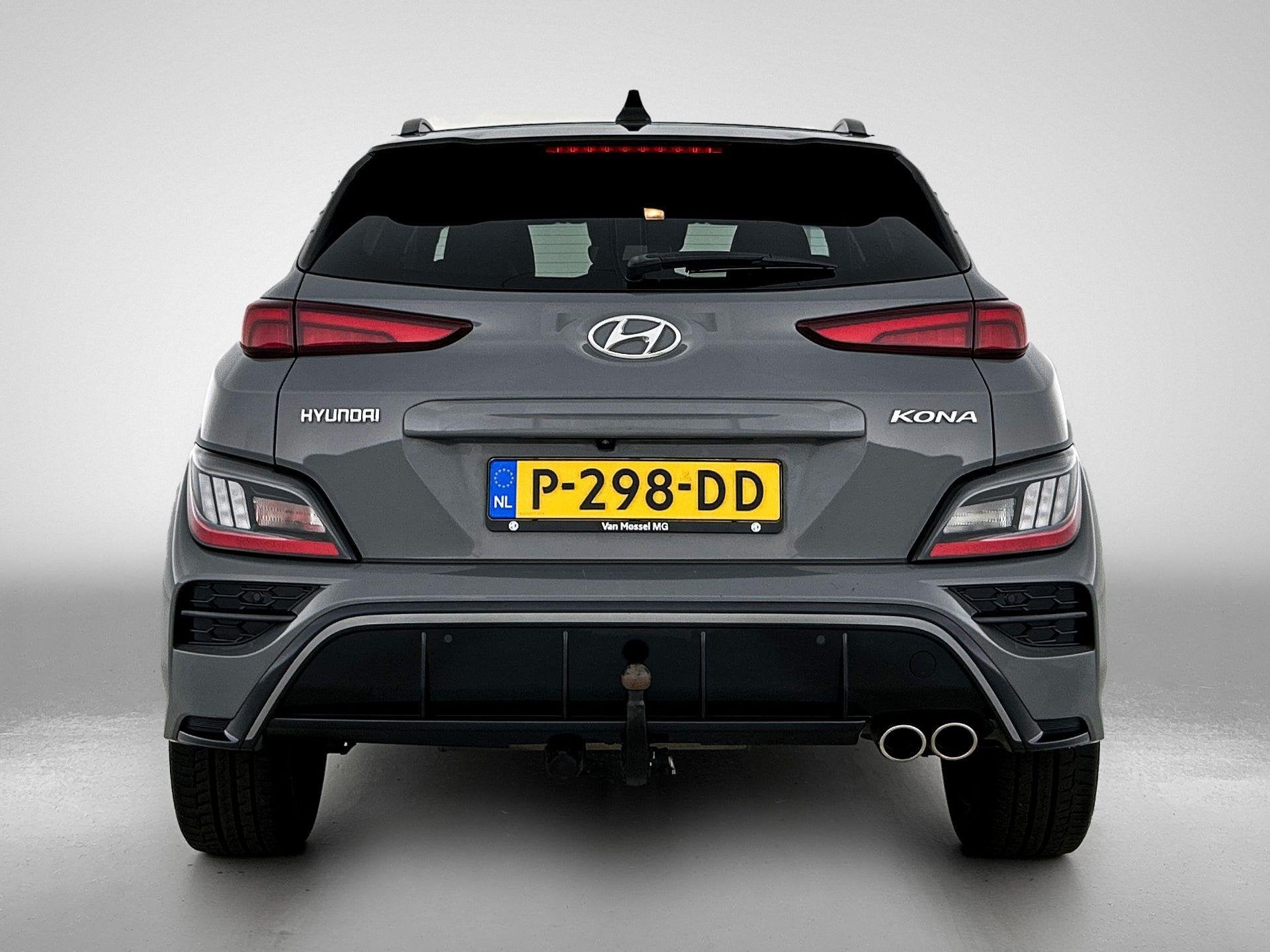 Hyundai Kona 1.0 T-GDI N Line | Lichtmetalen velgen 18inch |, Voorwielaandrijving, 12 maanden, Gebruikt, Euro 6