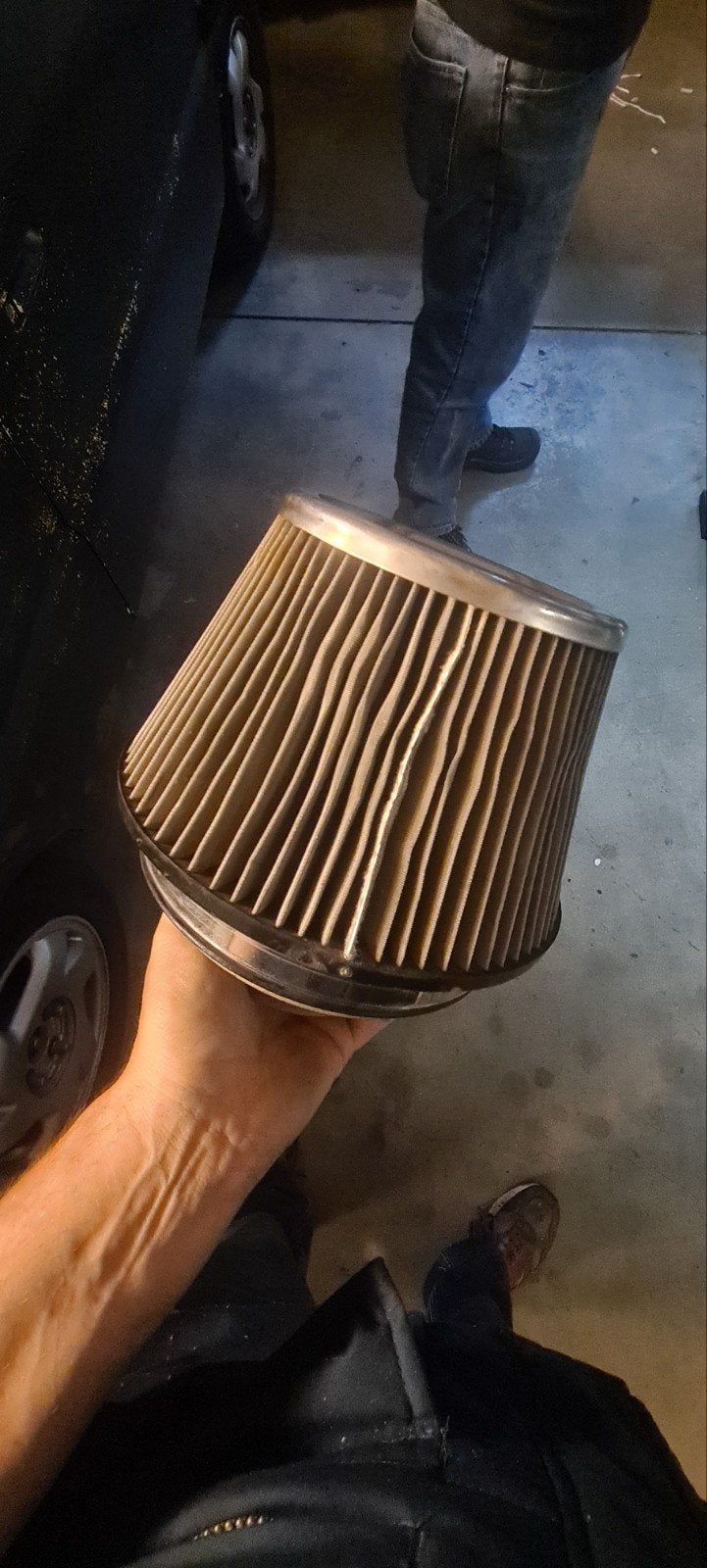 powerfilter auto 25euro, Ophalen of Verzenden, Nieuw