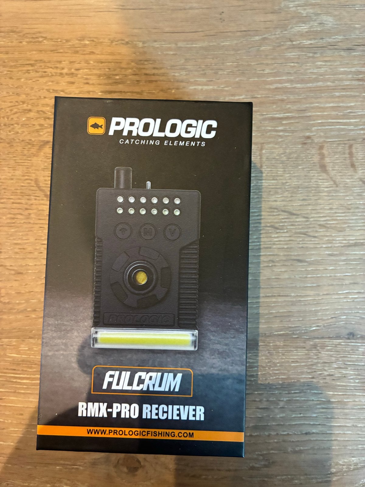 Prologic Fulcrum RMX-Pro Reciever -ontvanger Nieuw in doos, Ophalen of Verzenden, Nieuw, Overige typen