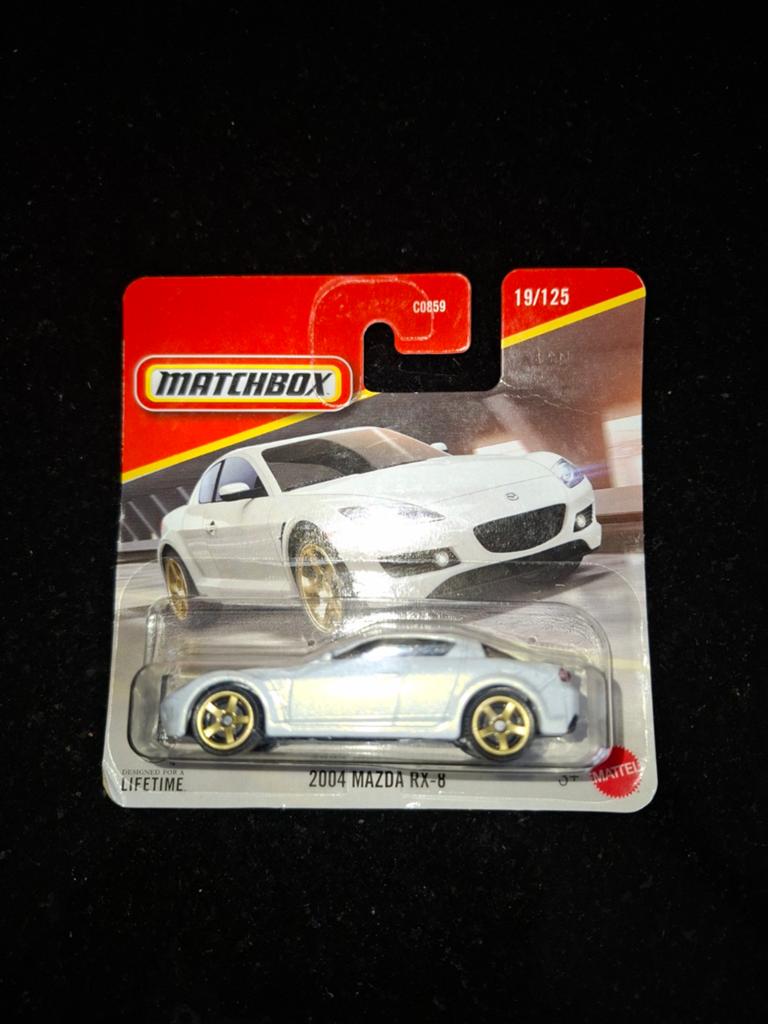 Matchbox Mazda RX-8 - Nieuw in OVP, Ophalen of Verzenden, Nieuw, Auto