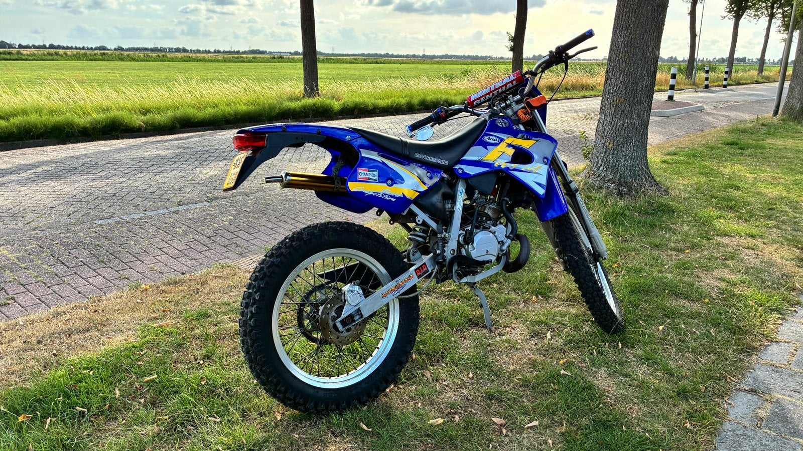 Motorhispania Furia, Ophalen, Zo goed als nieuw, Overige merken