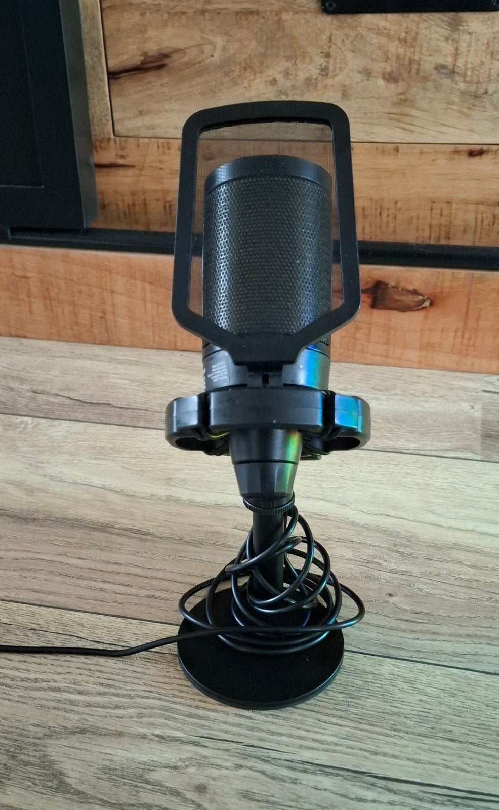 Nor-Tec Streaming Microfoon, Ophalen of Verzenden, Overige typen