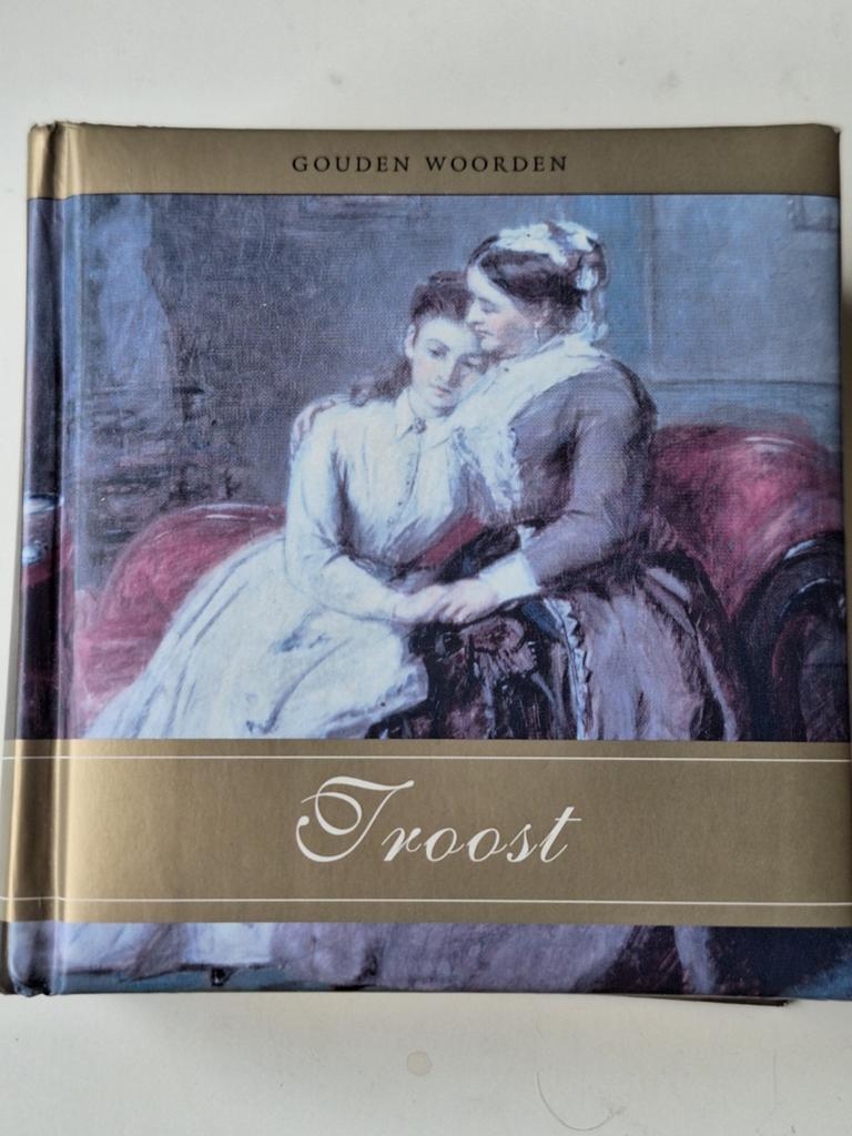 Troost, Ophalen of Verzenden