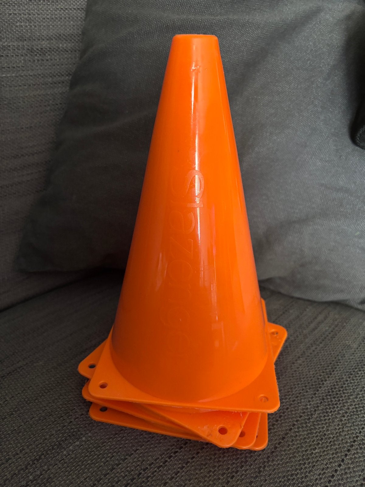 4 pionnen, Ophalen of Verzenden, Gebruikt