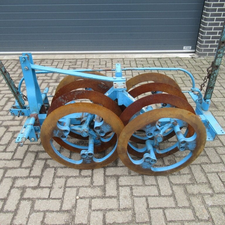 LEMKEN VARIOPACK 80 vorenpakker voor 2 schaar ploeg