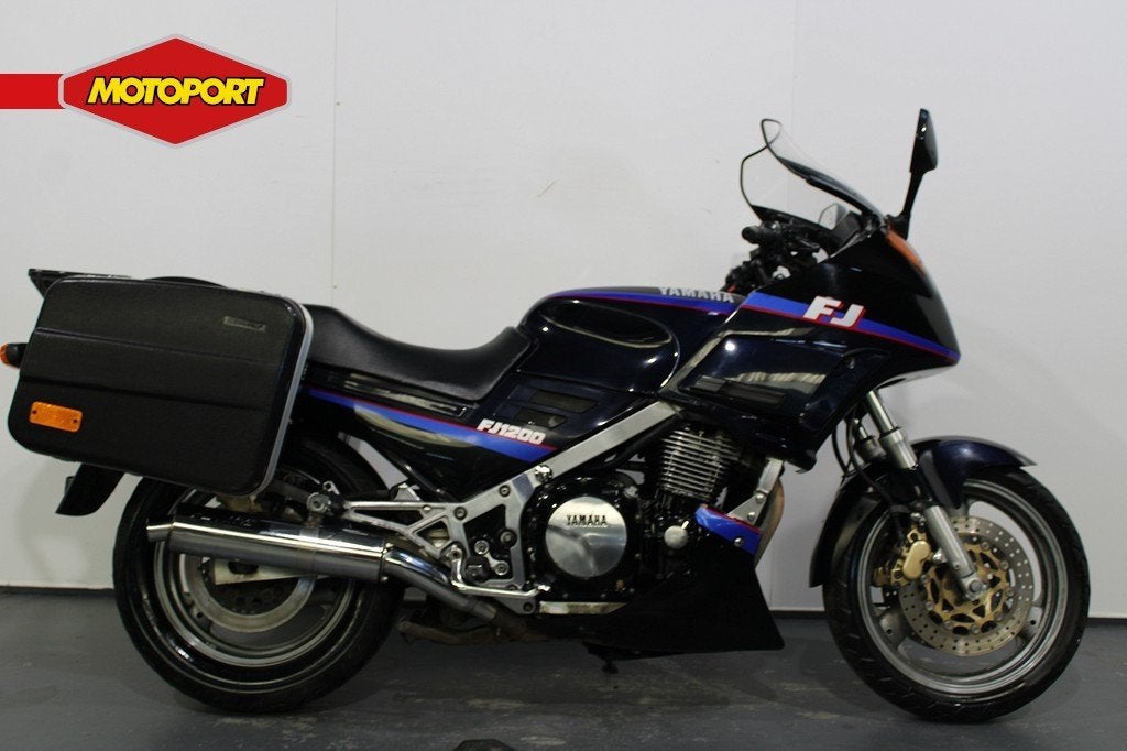Yamaha FJ 1200 (bj 1990), Motoren, Klantenservice@yamaha-motor.nl, Meer dan 35 kW, Toermotor, Koolhovenlaan 101
1119 NC  Schiphol-Rijk, NL